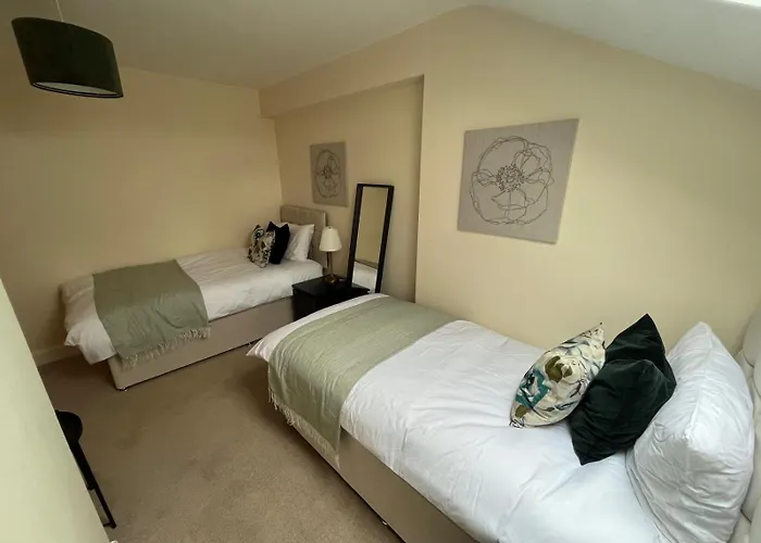 Apartament Main Street